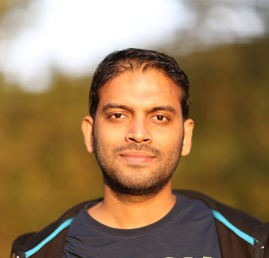 Kumar Manas
